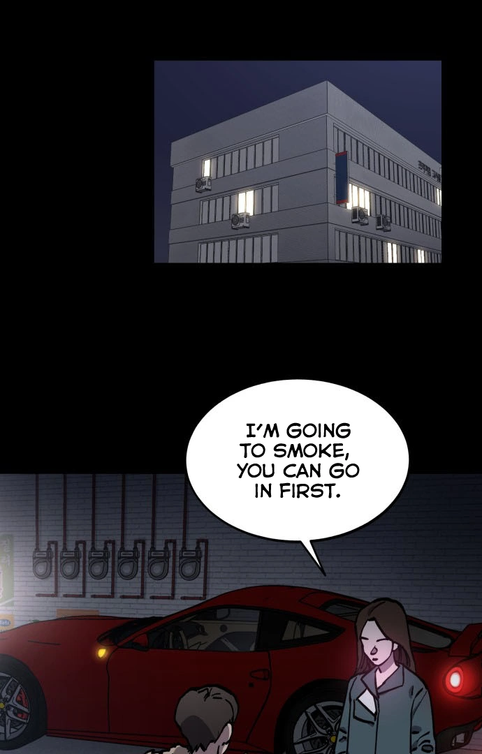 Girl Under Trial Chapter 102 - page 72