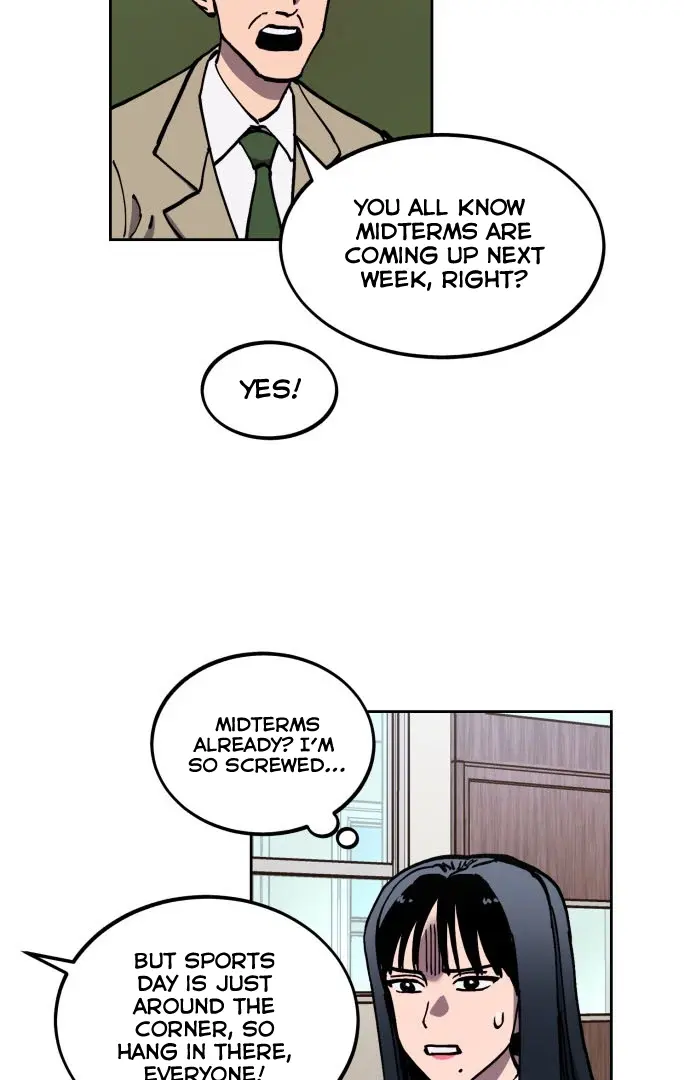 Girl Under Trial Chapter 106 - page 38