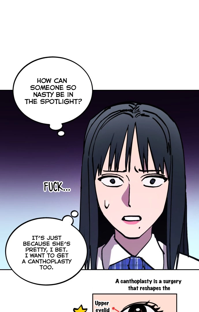 Girl Under Trial Chapter 107 - page 23