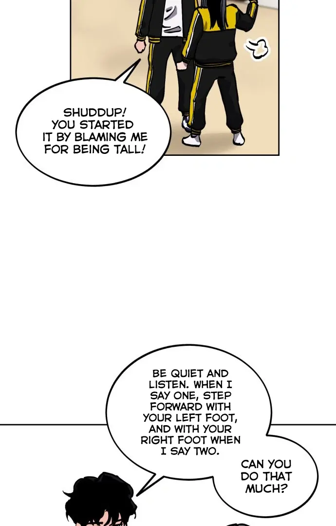 Girl Under Trial Chapter 109 - page 56