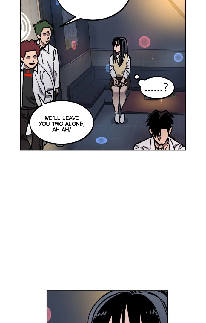 Girl Under Trial Chapter 111 - page 16