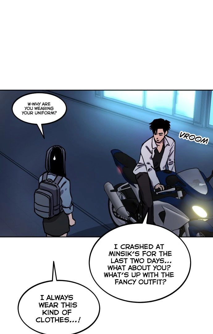 Girl Under Trial Chapter 114 - page 67