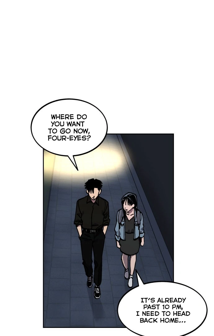 Girl Under Trial Chapter 115 - page 38