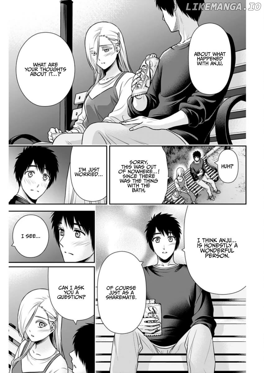 Can I Live With You? Chapter 29 - page 16