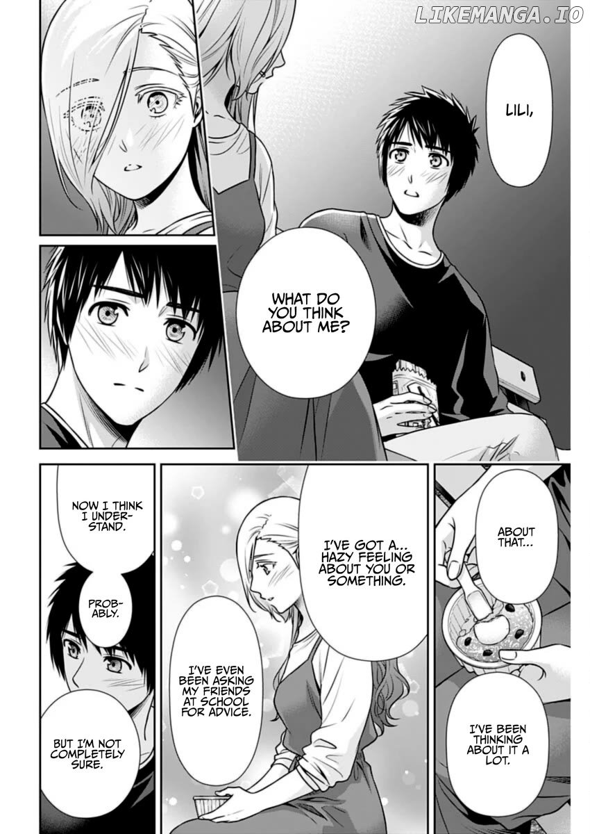 Can I Live With You? Chapter 29 - page 17