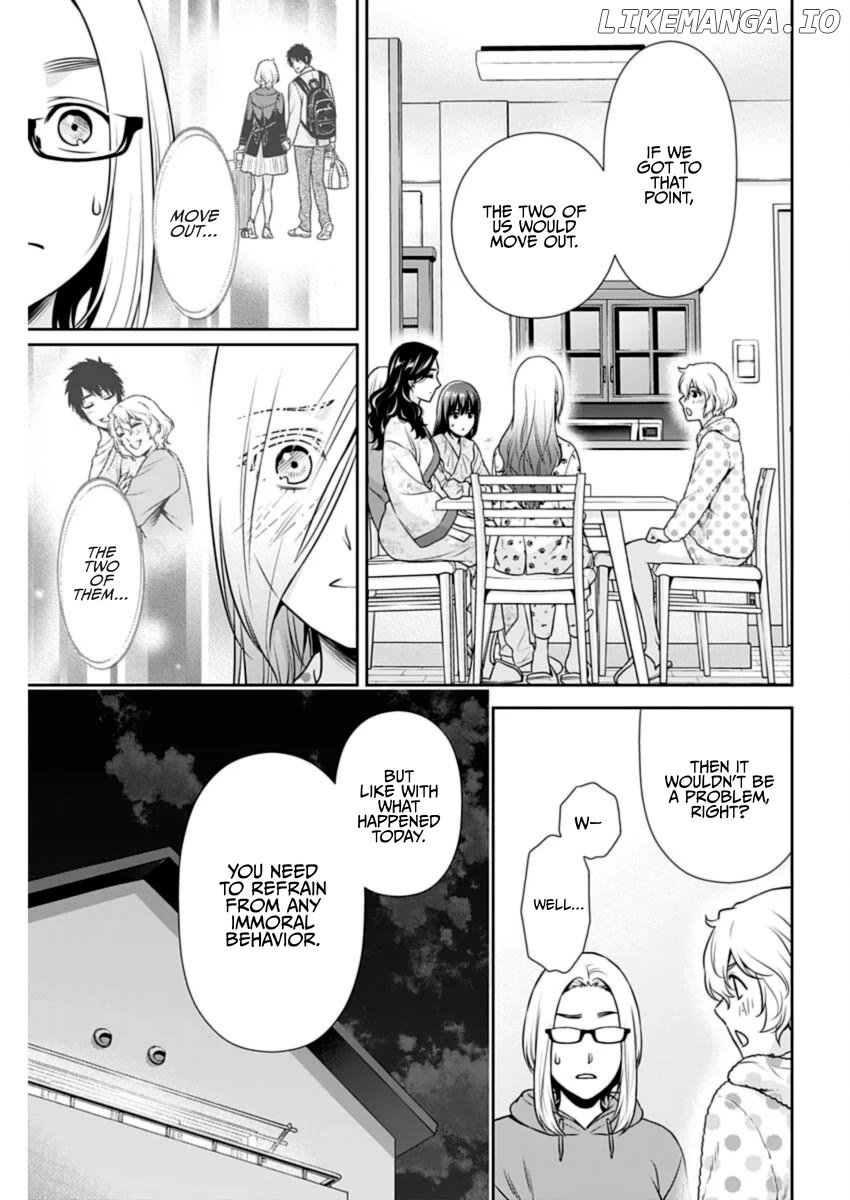 Can I Live With You? Chapter 29 - page 4