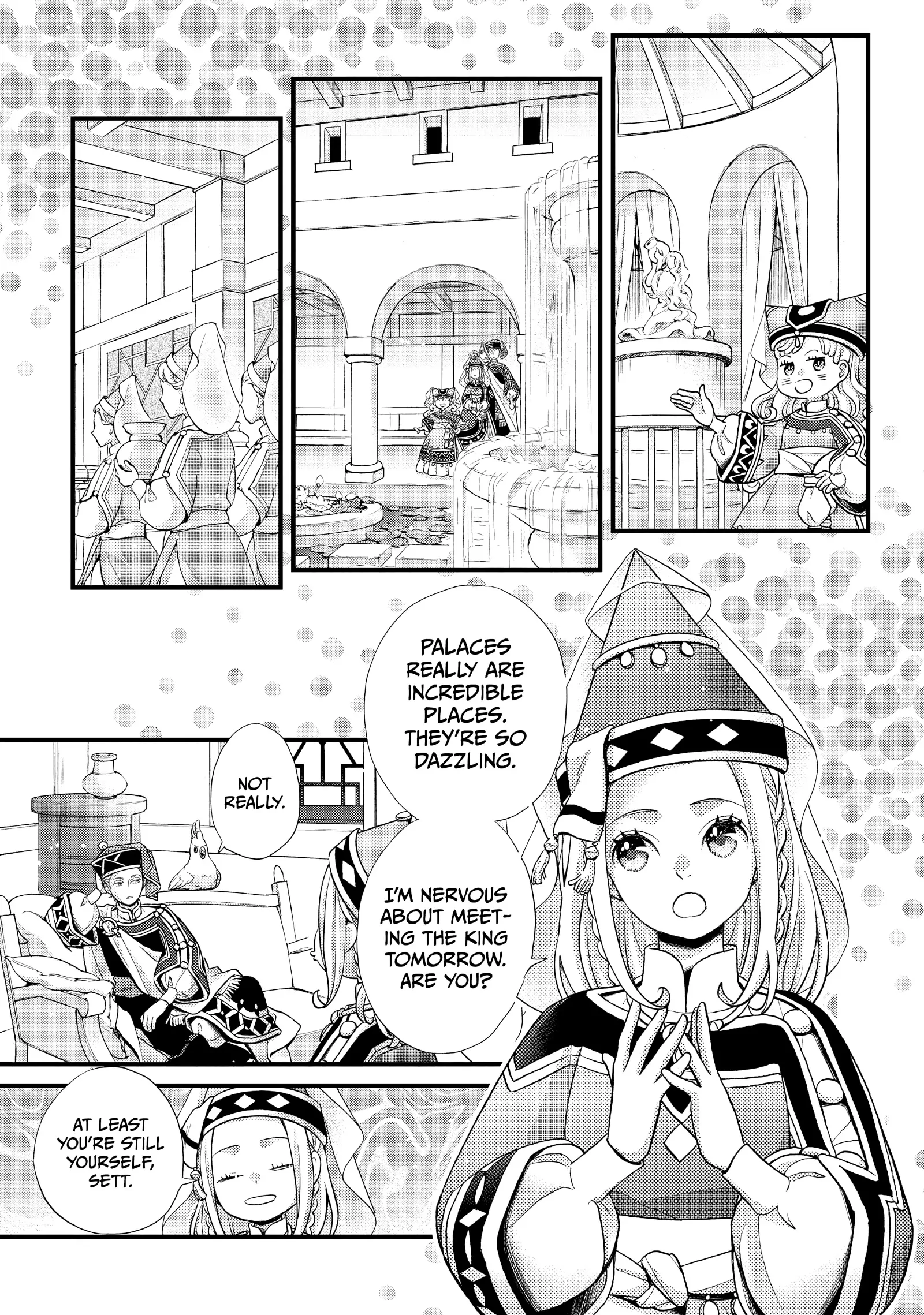 Nina the Starry Bride Chapter 49 - page 13