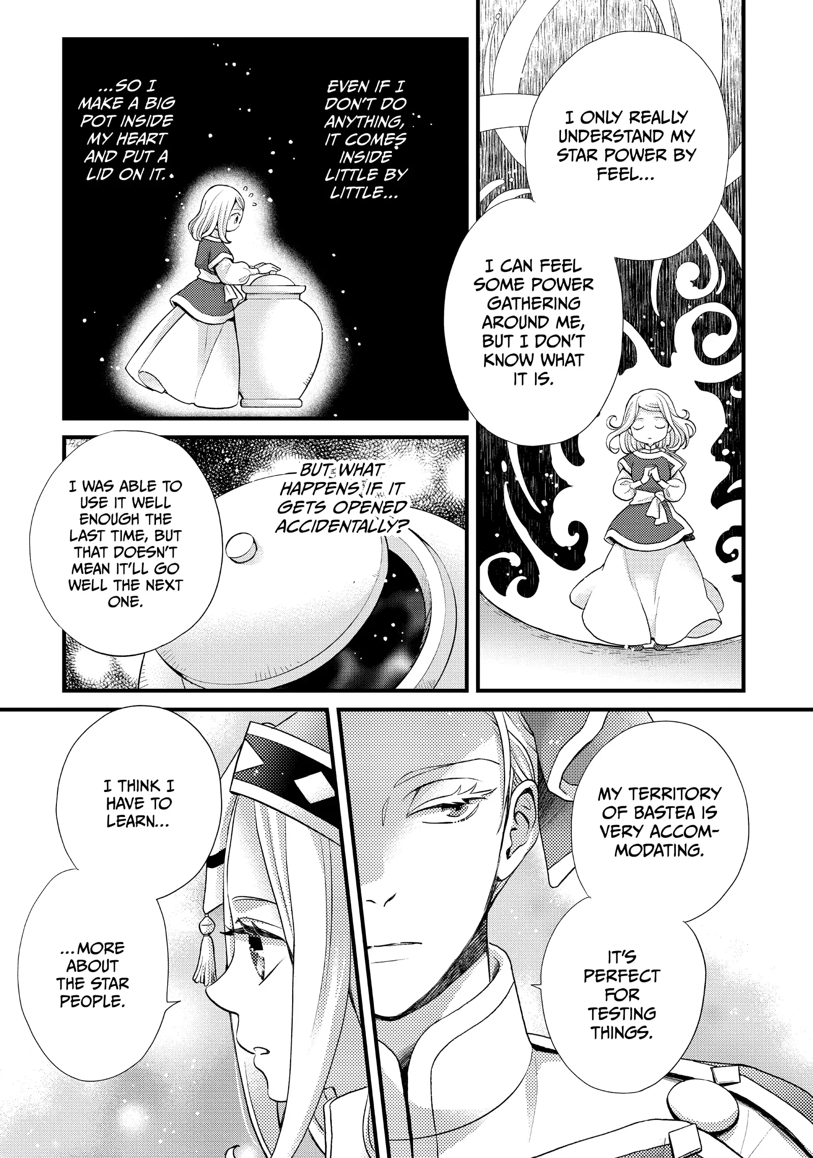 Nina the Starry Bride Chapter 49 - page 15