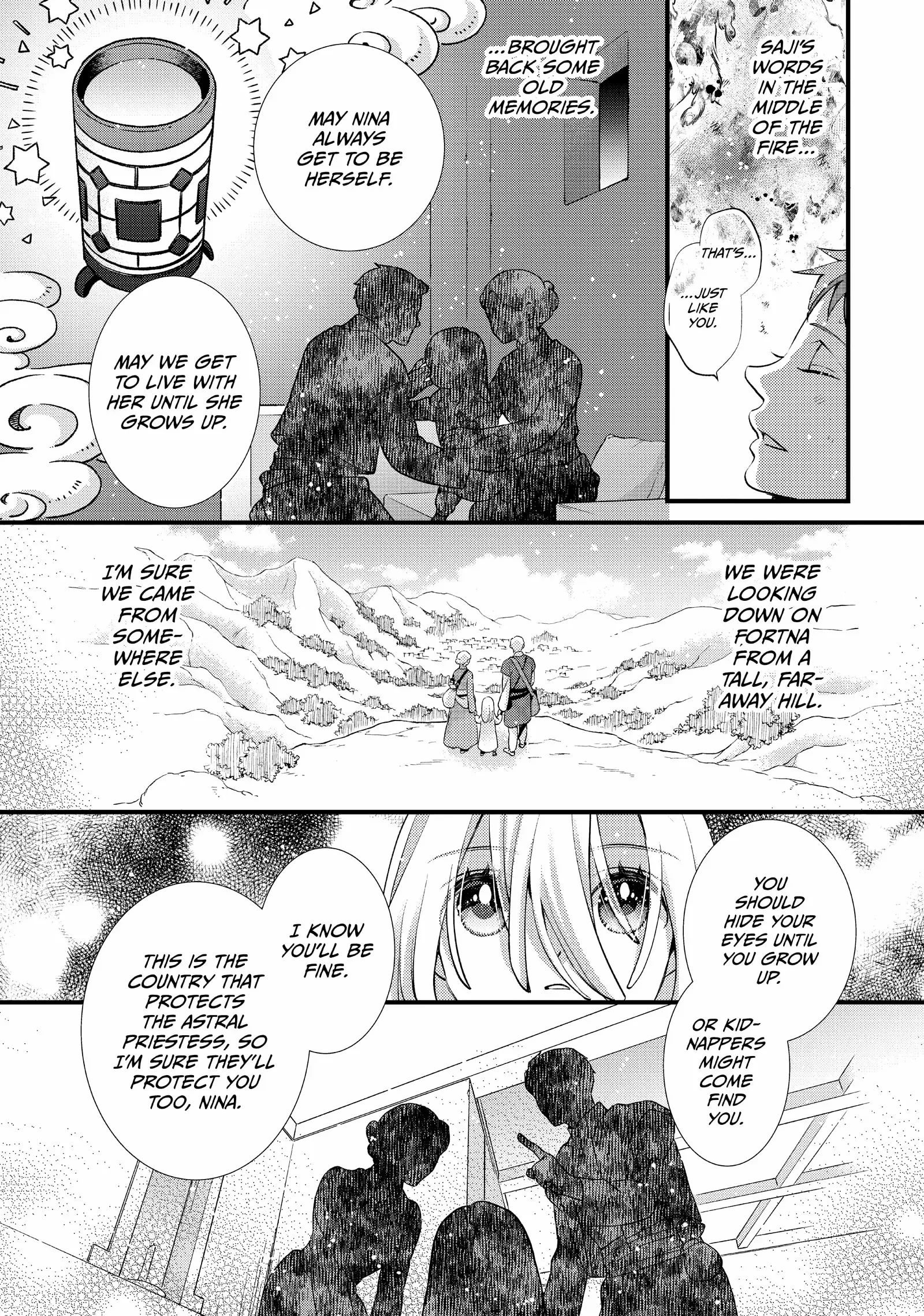 Nina the Starry Bride Chapter 49 - page 16