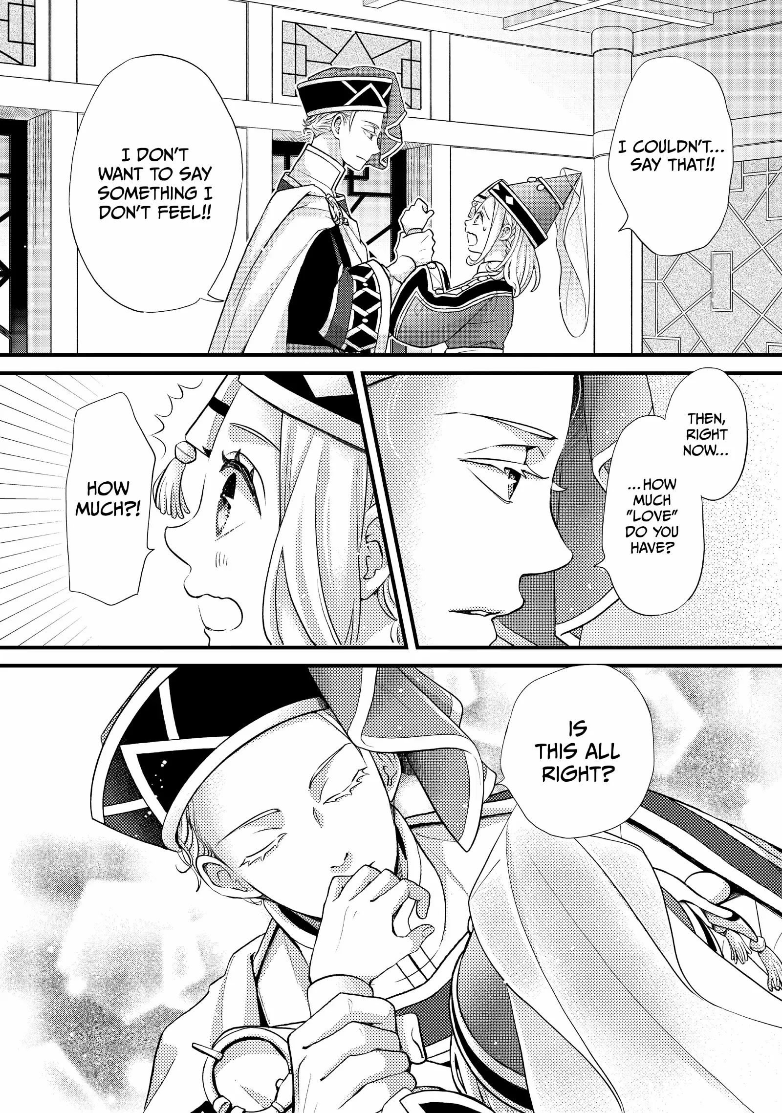 Nina the Starry Bride Chapter 49 - page 20