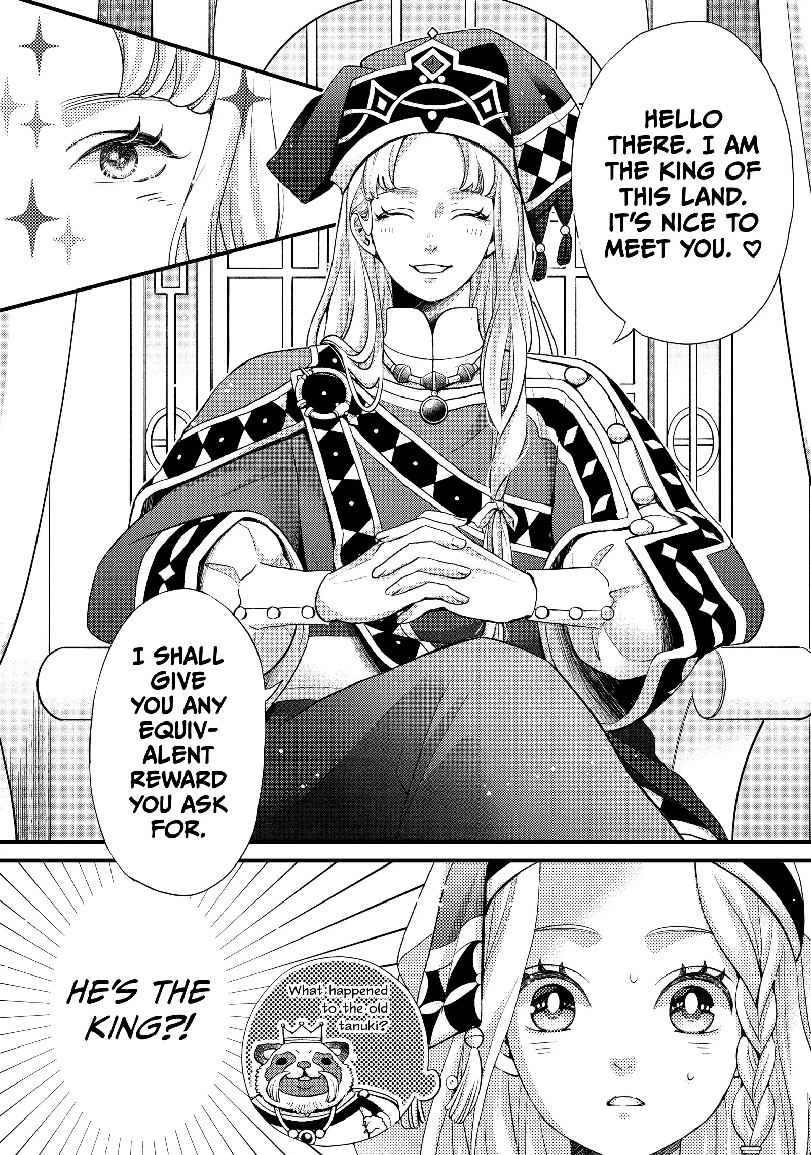 Nina the Starry Bride Chapter 49 - page 25