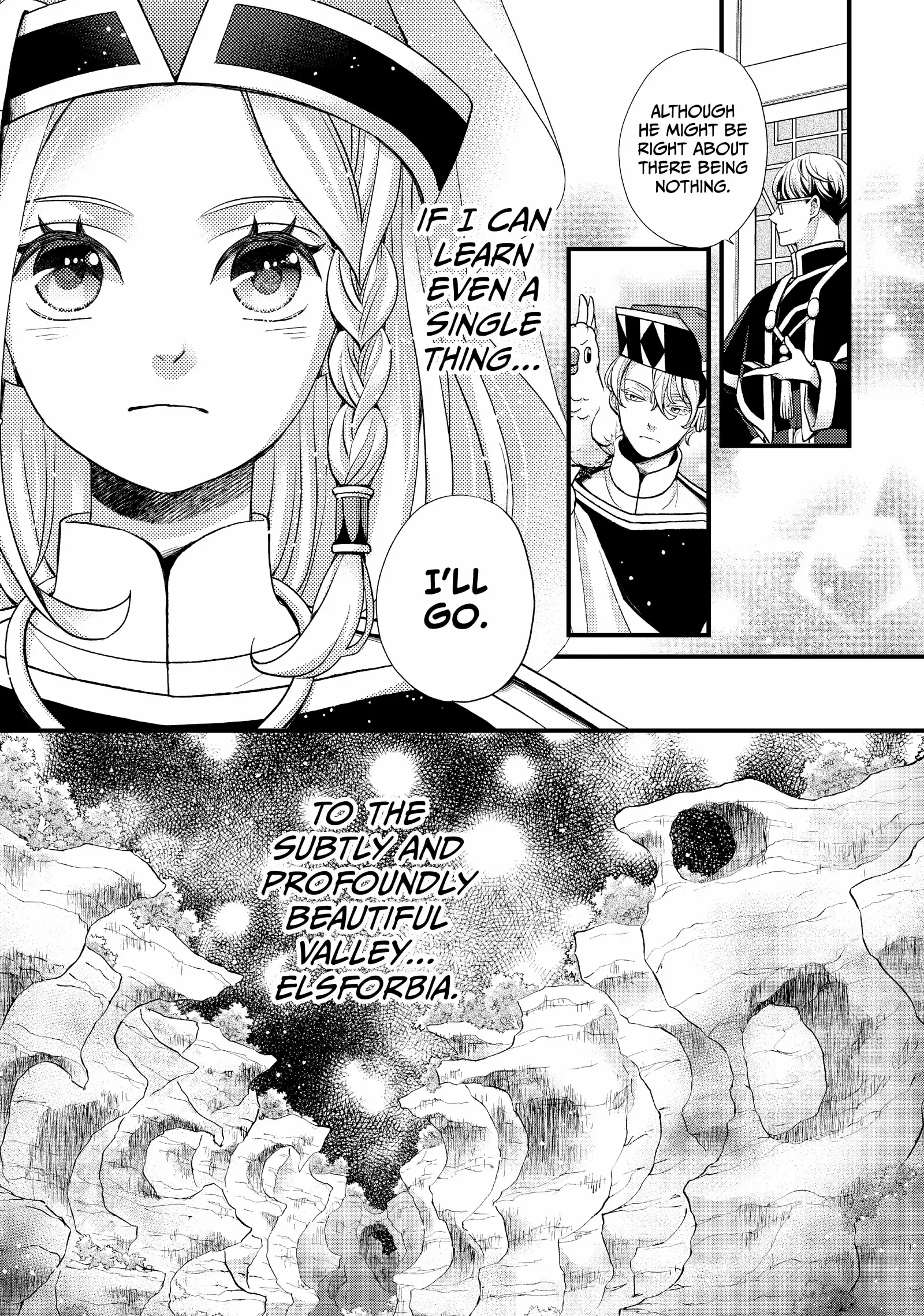 Nina the Starry Bride Chapter 49 - page 39