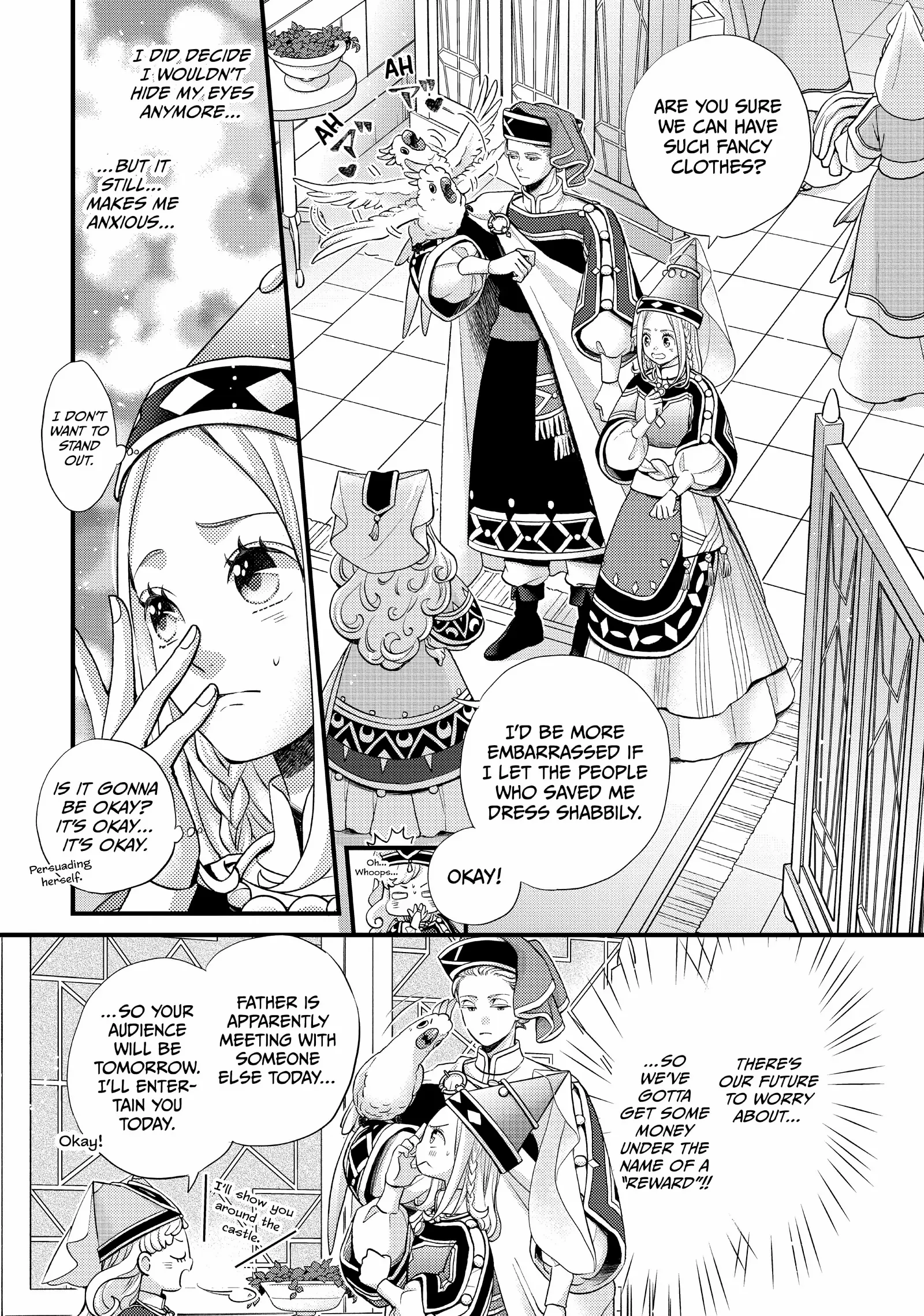 Nina the Starry Bride Chapter 49 - page 9