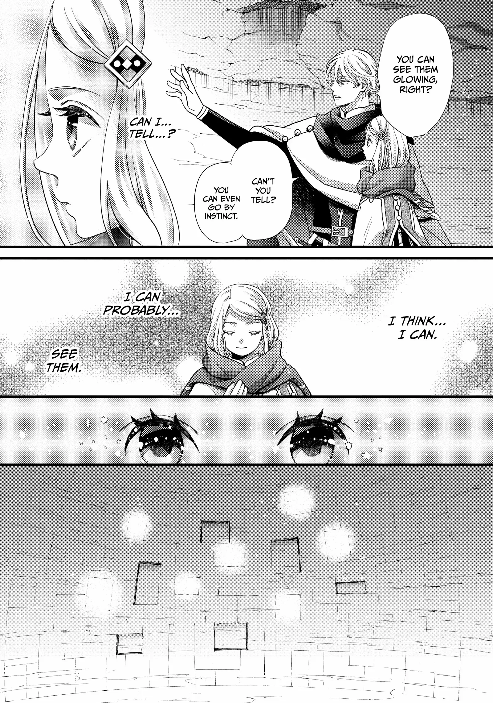 Nina the Starry Bride Chapter 50 - page 14