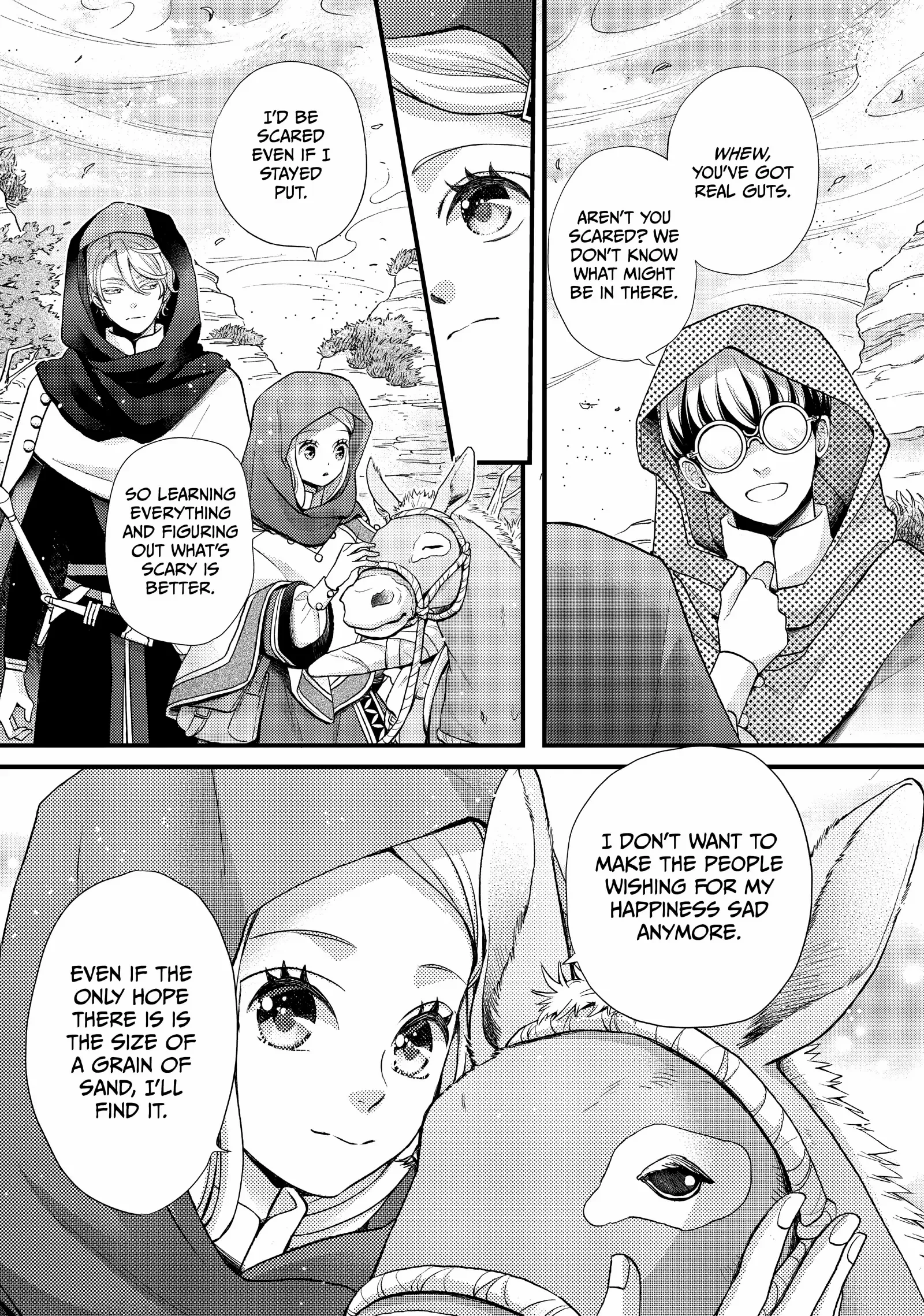 Nina the Starry Bride Chapter 50 - page 4