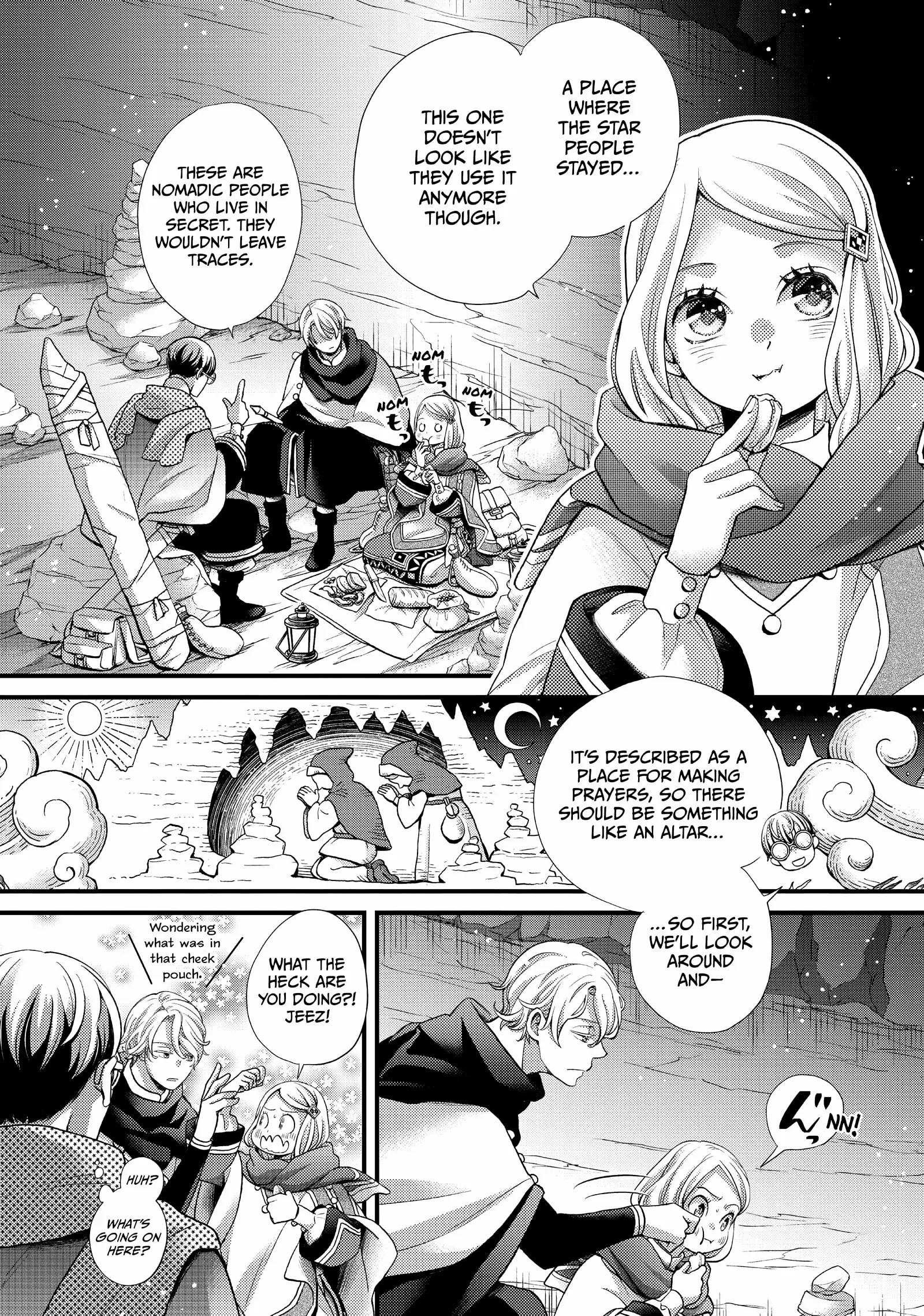 Nina the Starry Bride Chapter 50 - page 7