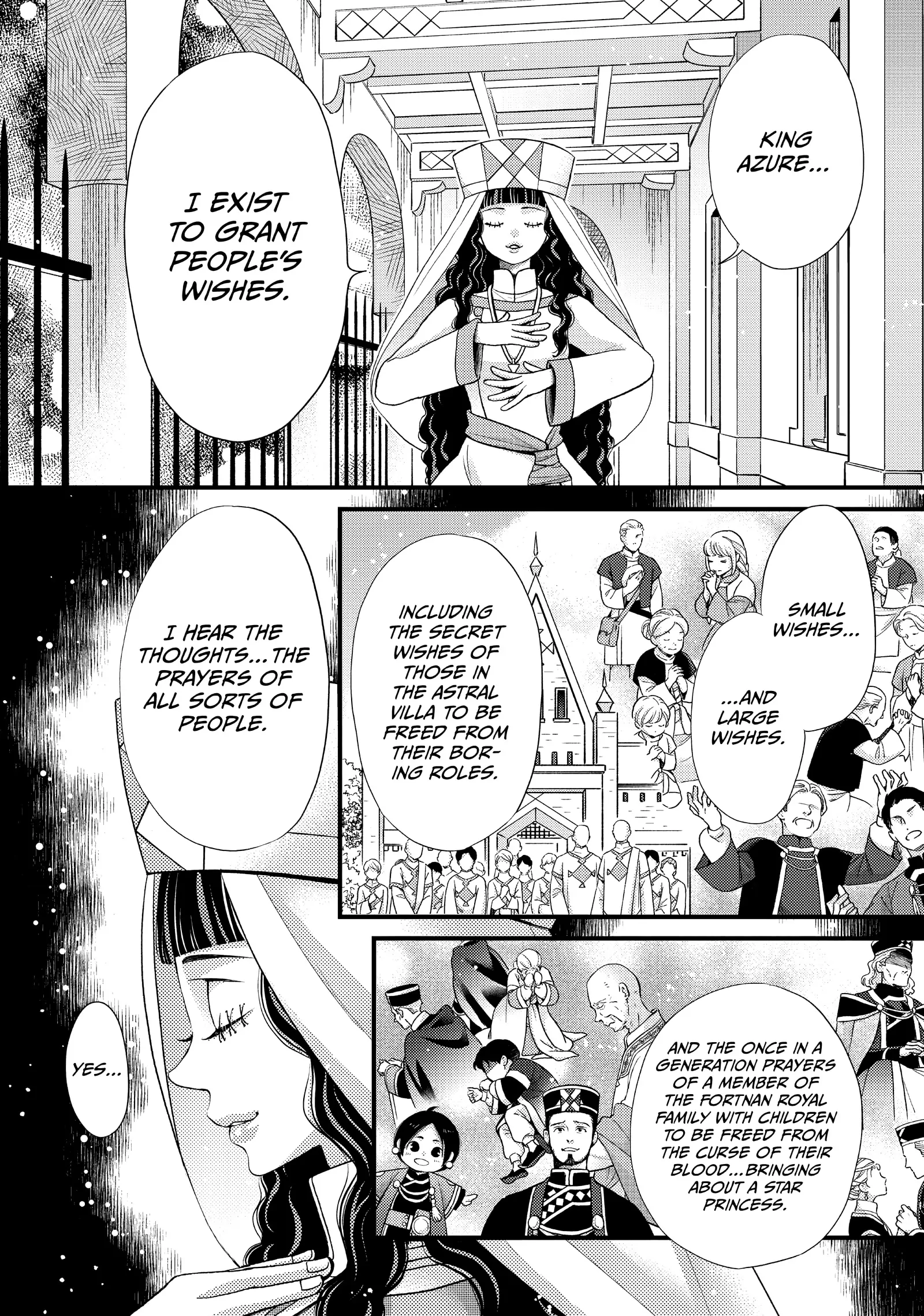 Nina the Starry Bride Chapter 51 - page 17