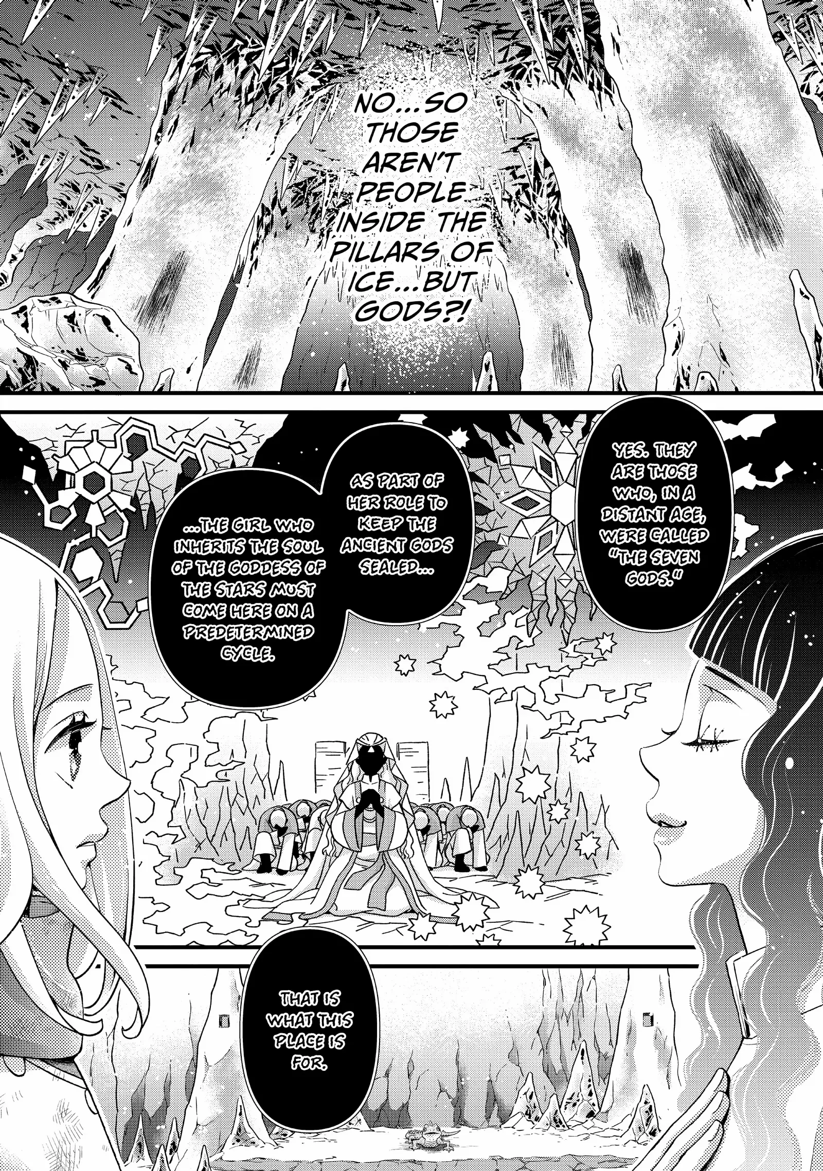 Nina the Starry Bride Chapter 52 - page 26