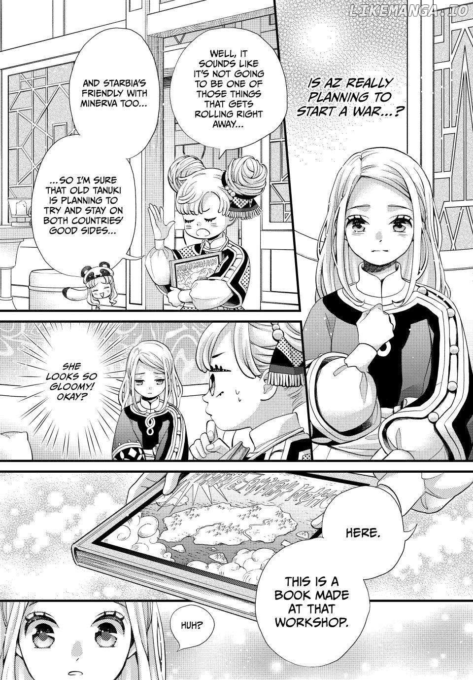 Nina the Starry Bride Chapter 53 - page 13