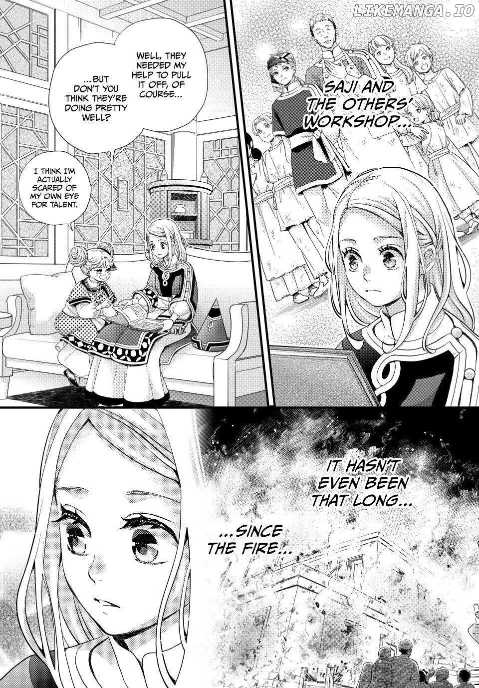 Nina the Starry Bride Chapter 53 - page 14