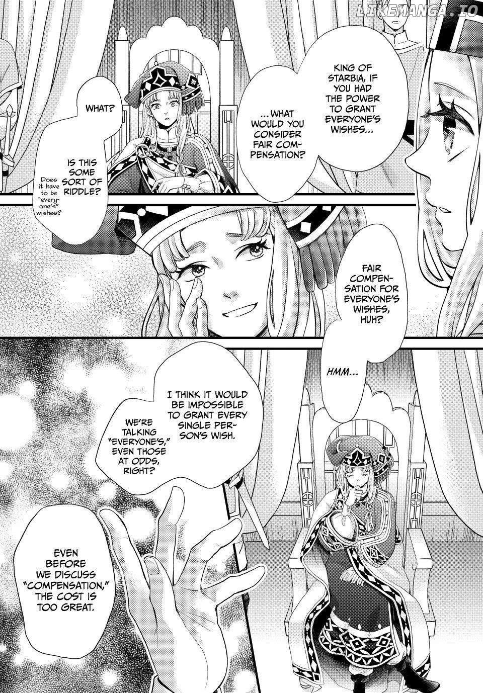 Nina the Starry Bride Chapter 53 - page 18