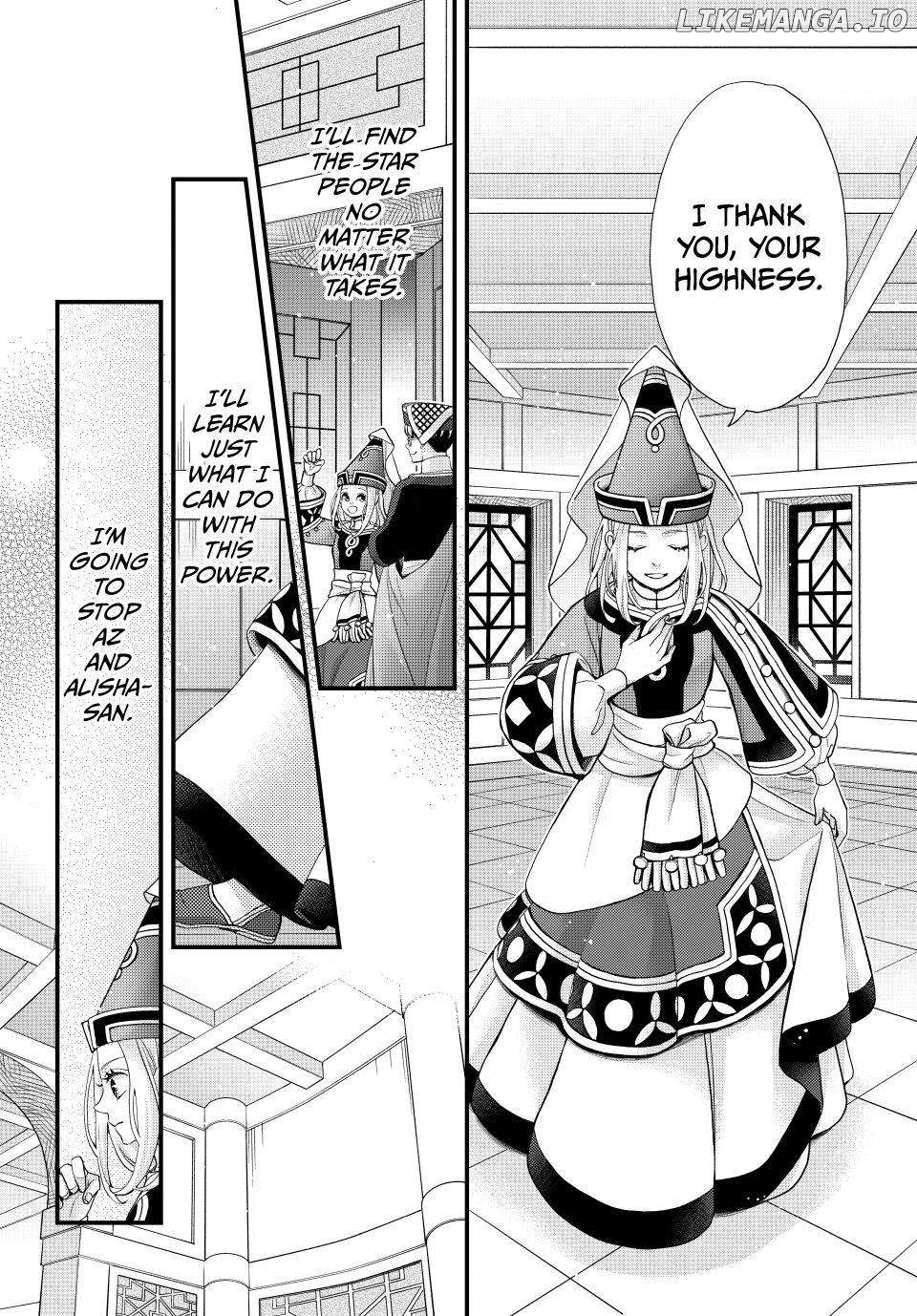 Nina the Starry Bride Chapter 53 - page 25