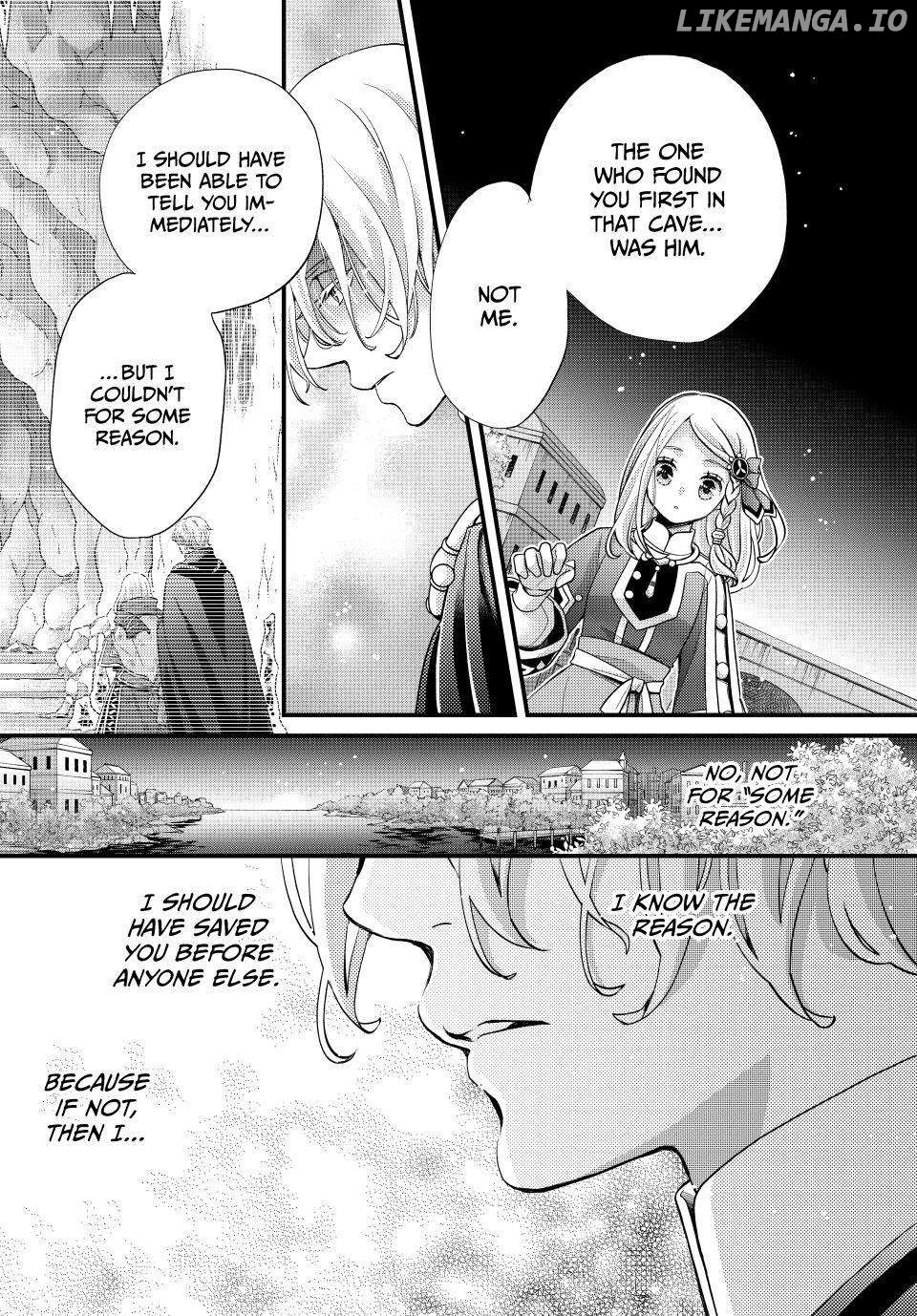 Nina the Starry Bride Chapter 54 - page 26