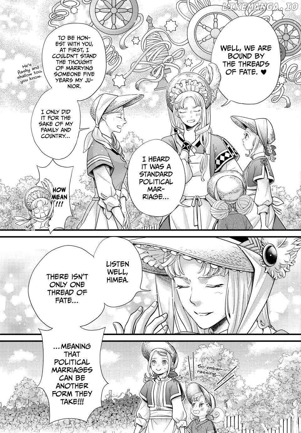 Nina the Starry Bride Chapter 55 - page 22