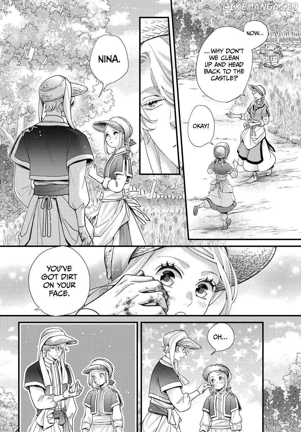 Nina the Starry Bride Chapter 55 - page 25