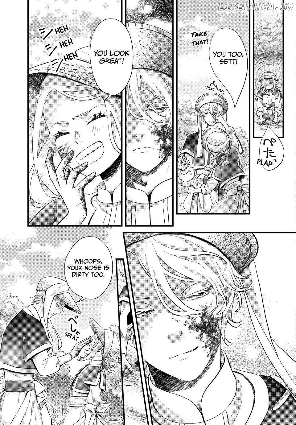 Nina the Starry Bride Chapter 55 - page 26