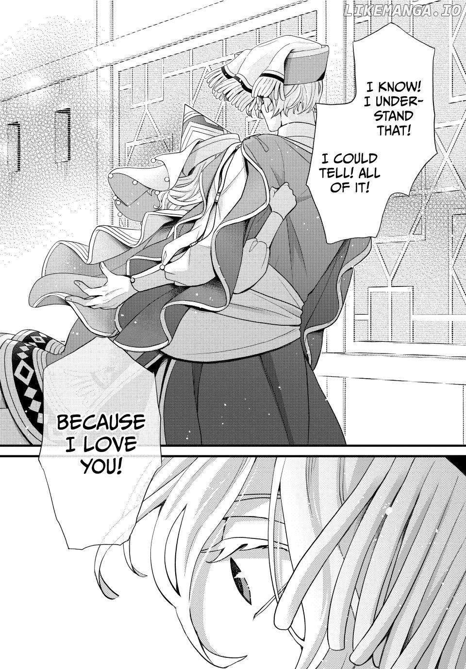 Nina the Starry Bride Chapter 55 - page 35