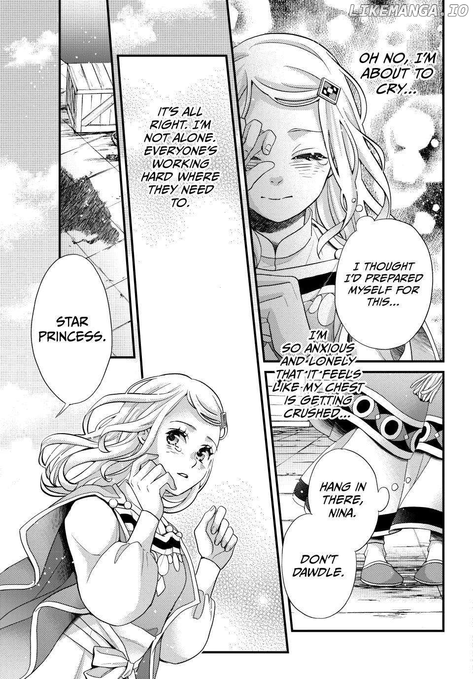 Nina the Starry Bride Chapter 56 - page 37