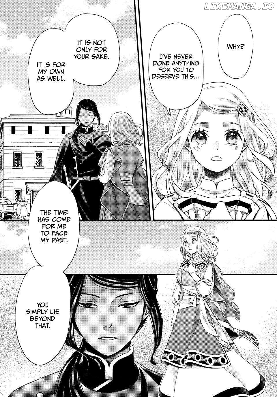 Nina the Starry Bride Chapter 56 - page 40