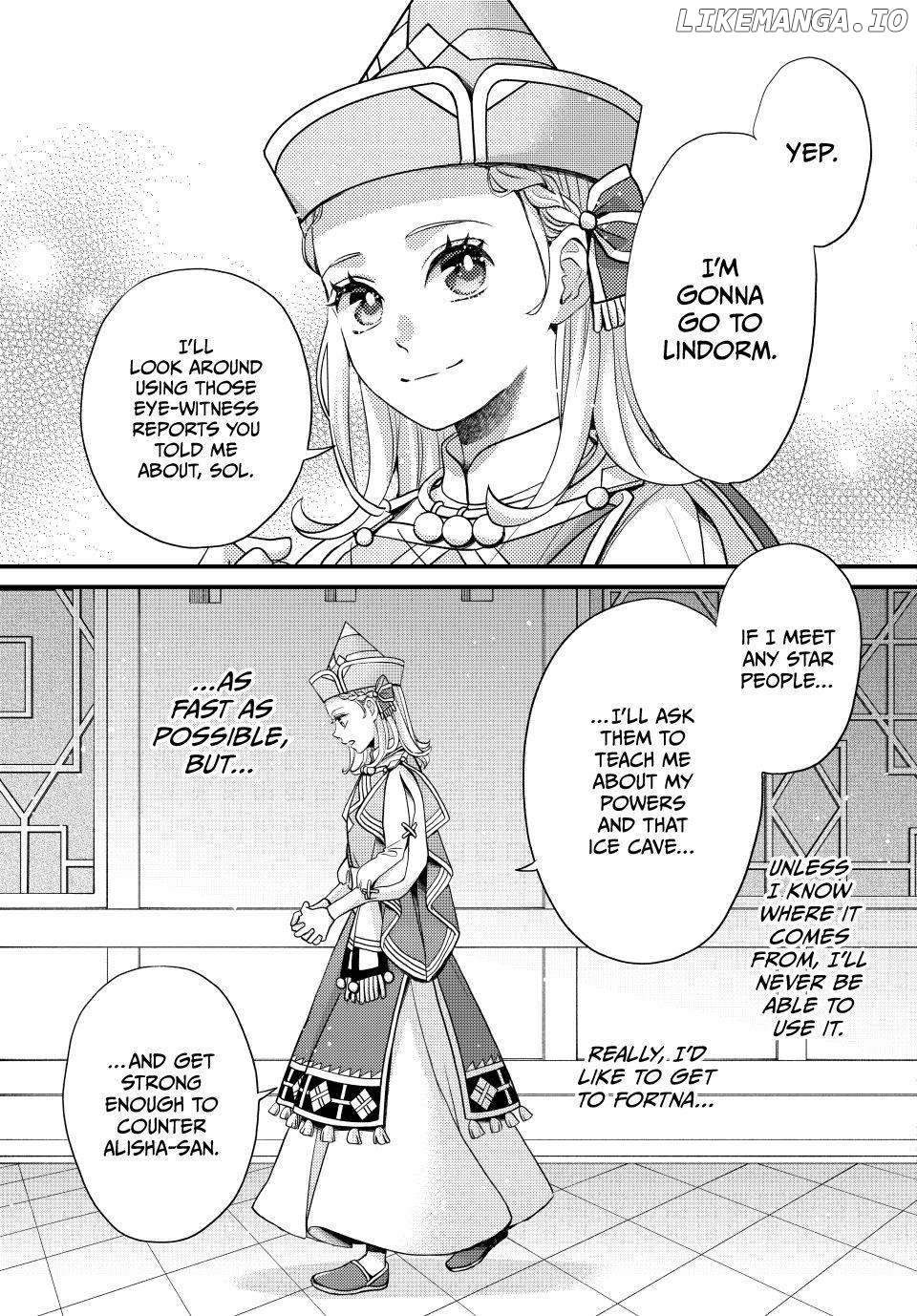 Nina the Starry Bride Chapter 56 - page 9