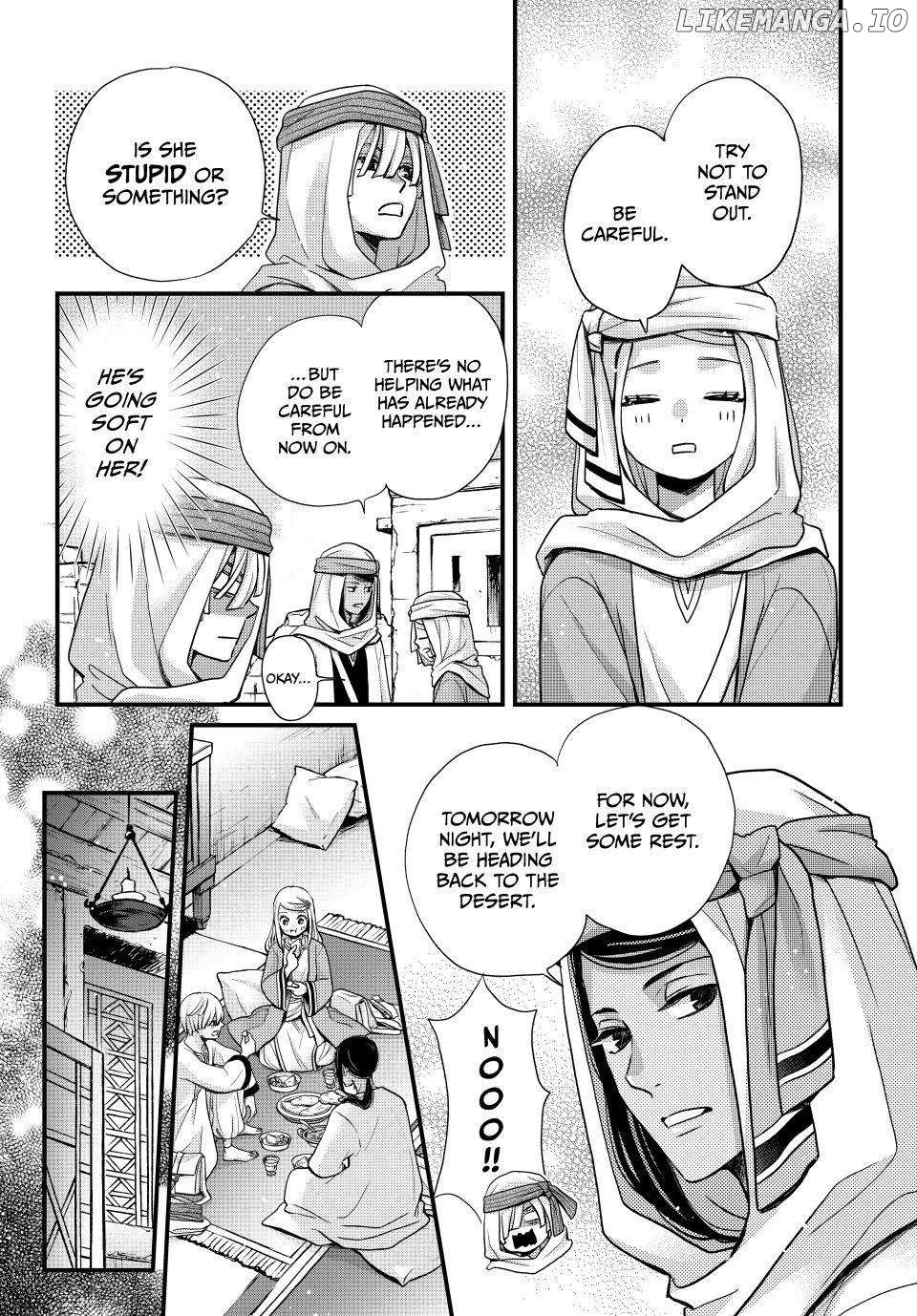 Nina the Starry Bride Chapter 57 - page 13