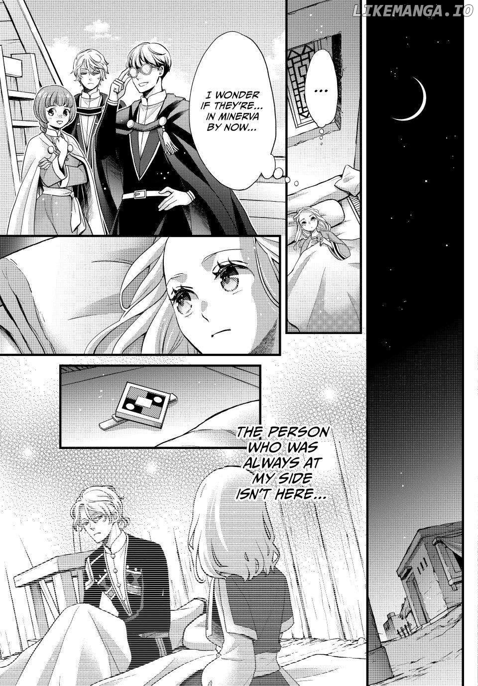 Nina the Starry Bride Chapter 57 - page 14