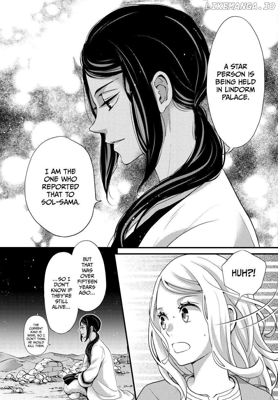 Nina the Starry Bride Chapter 57 - page 18