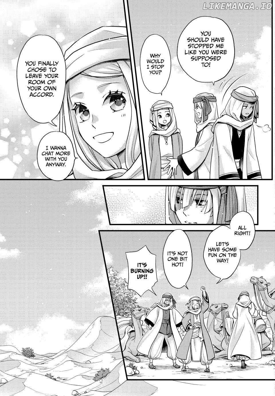 Nina the Starry Bride Chapter 57 - page 4