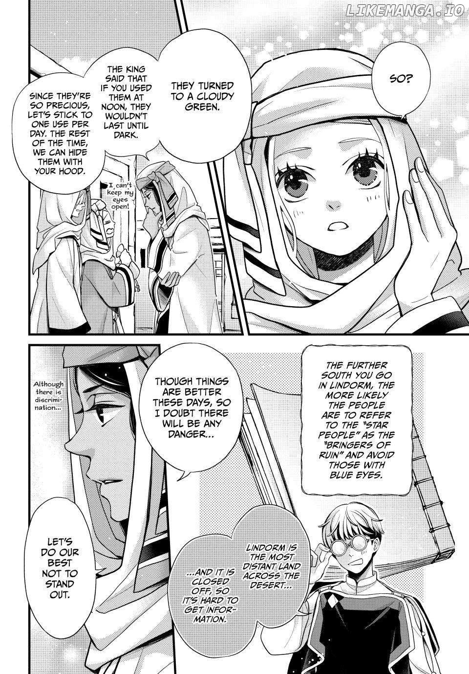 Nina the Starry Bride Chapter 57 - page 7