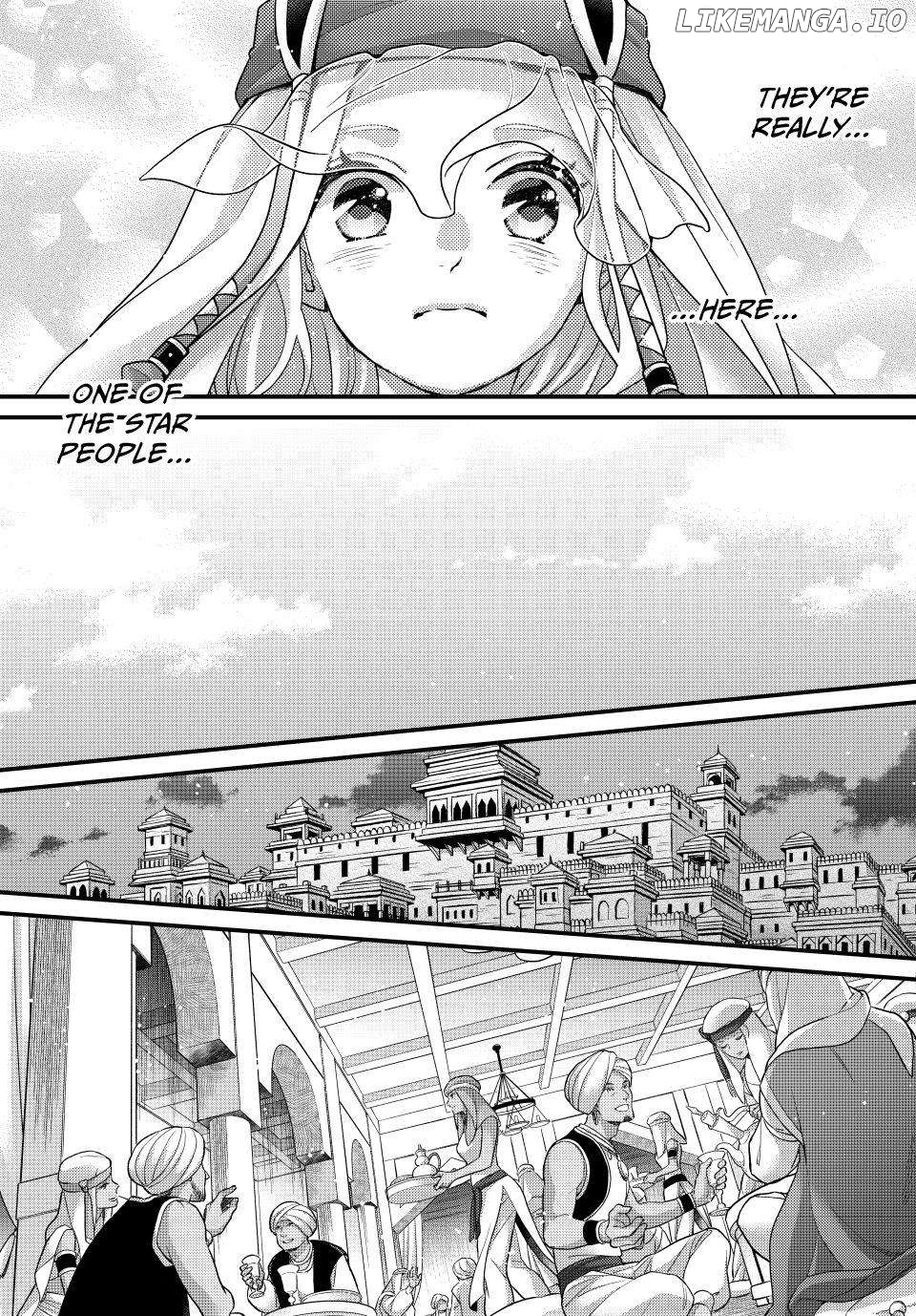 Nina the Starry Bride Chapter 58 - page 19