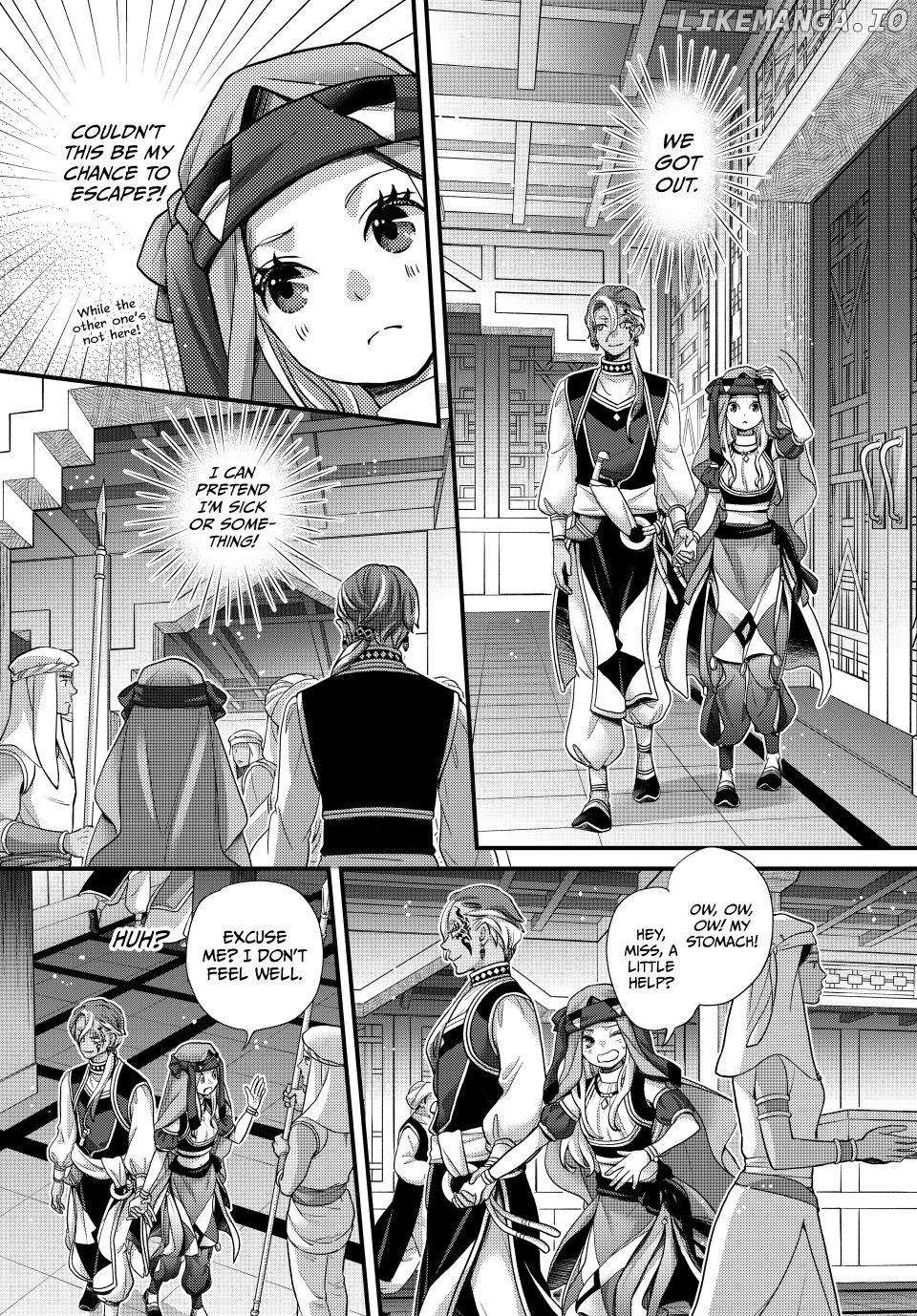 Nina the Starry Bride Chapter 59 - page 18