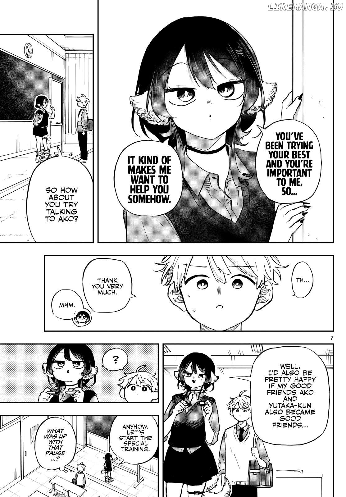 Tsumiki Ogami & the Strange Everyday Life. Chapter 41 - page 7