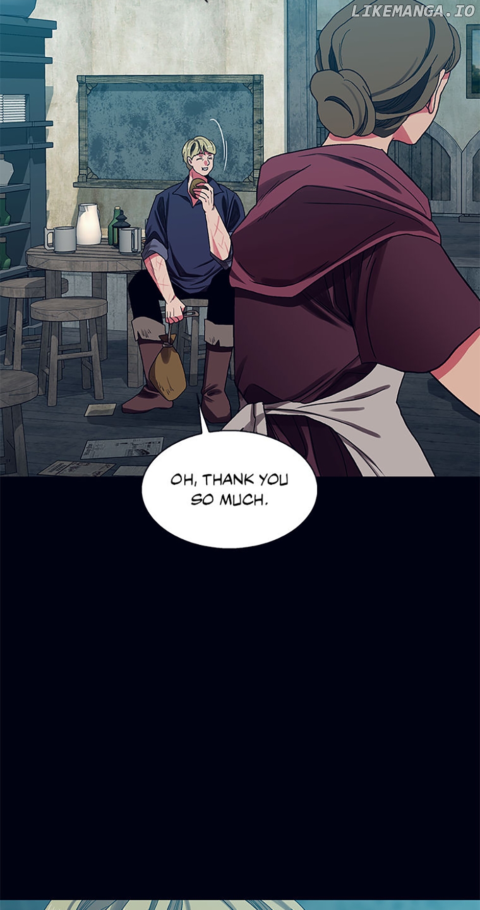 Hara Of Thunder Chapter 43 - page 3