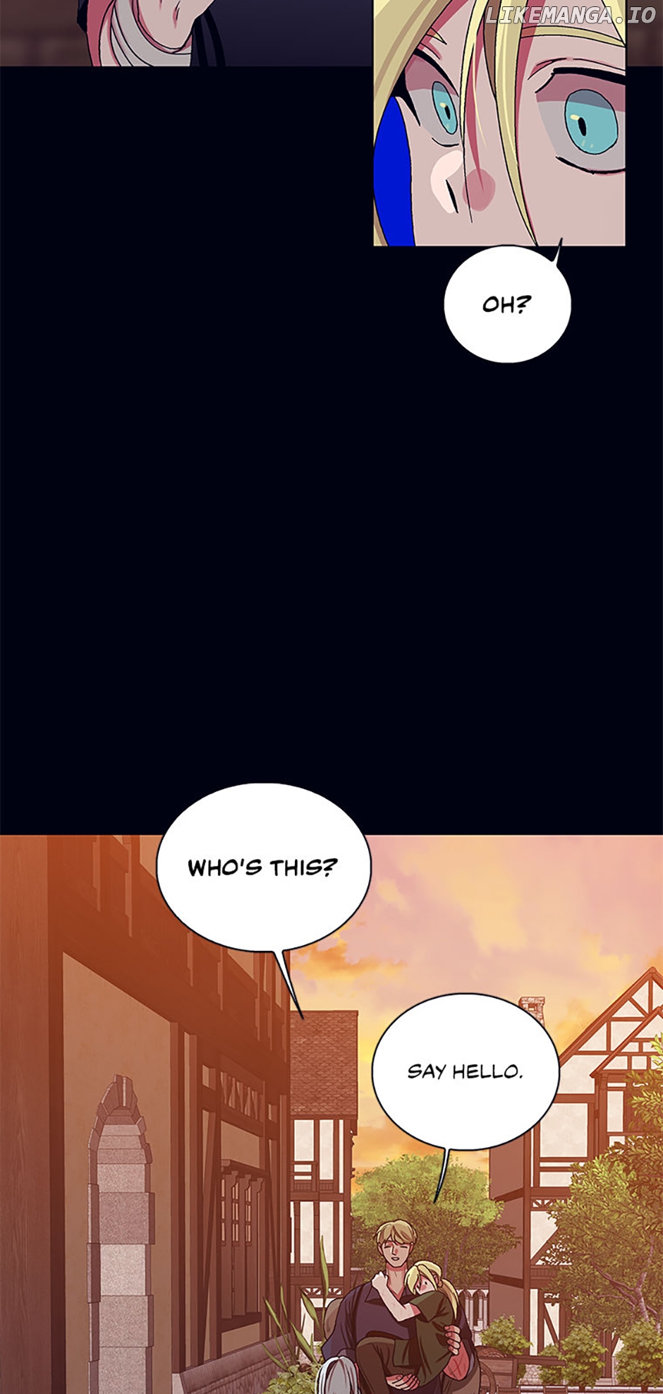 Hara Of Thunder Chapter 43 - page 22