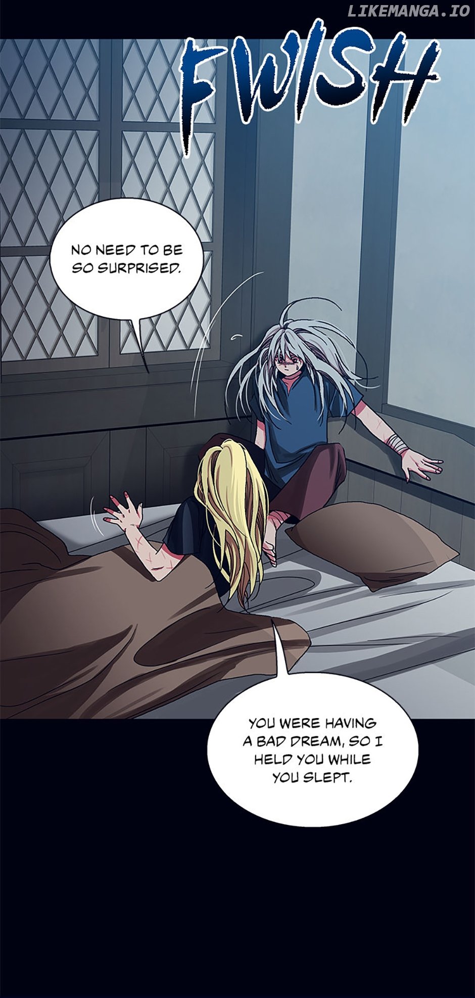 Hara Of Thunder Chapter 43 - page 57