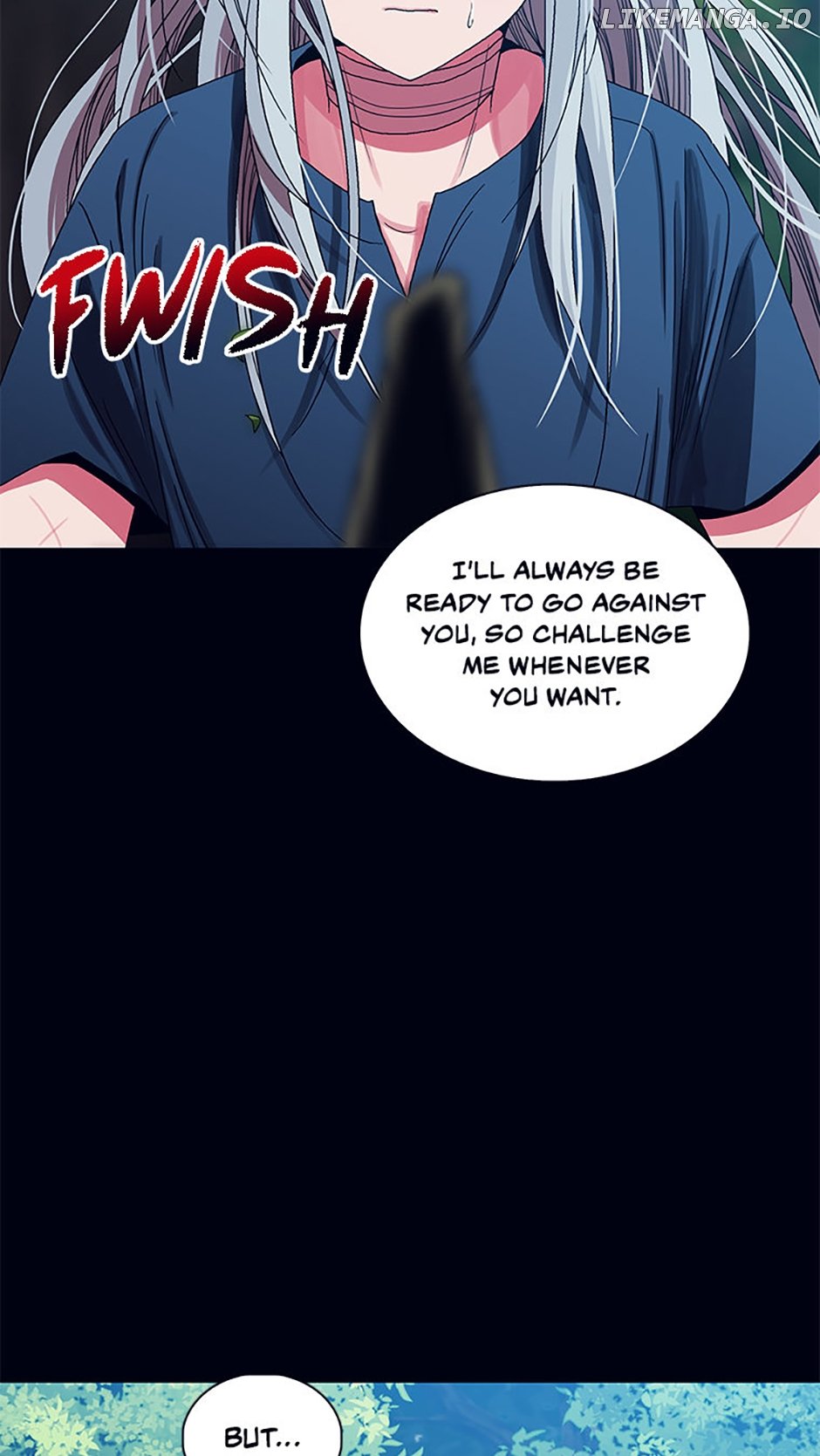 Hara Of Thunder Chapter 43 - page 92