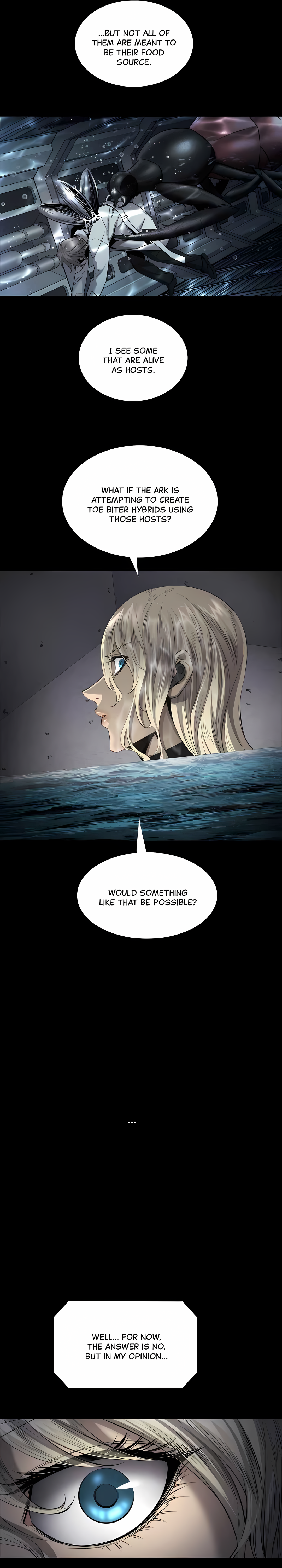 Dead Queen Chapter 166 - page 15