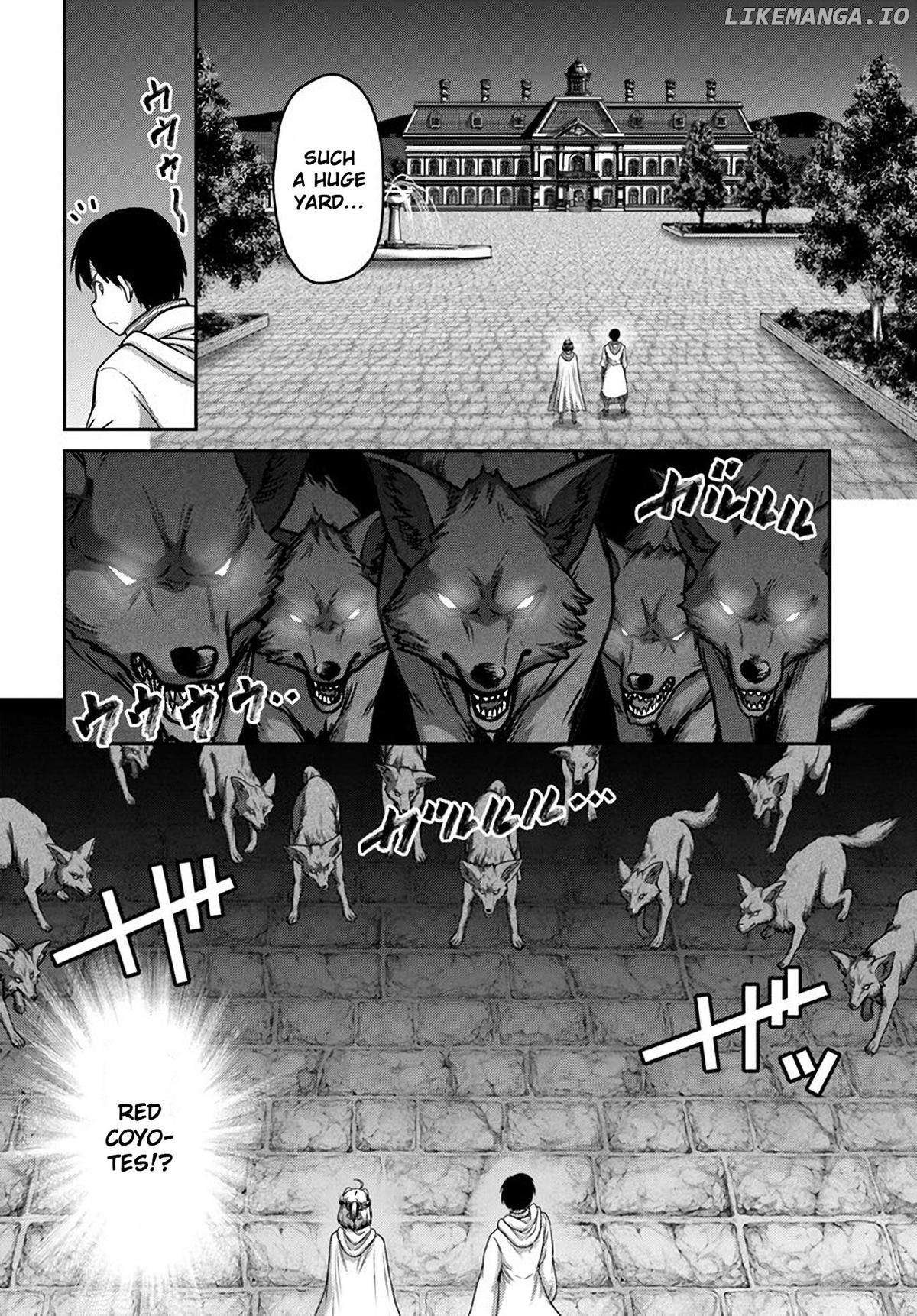 The Beast Tamer Was Fired From His Childhood Friends’ S-Rank Party Chapter 31 - page 4