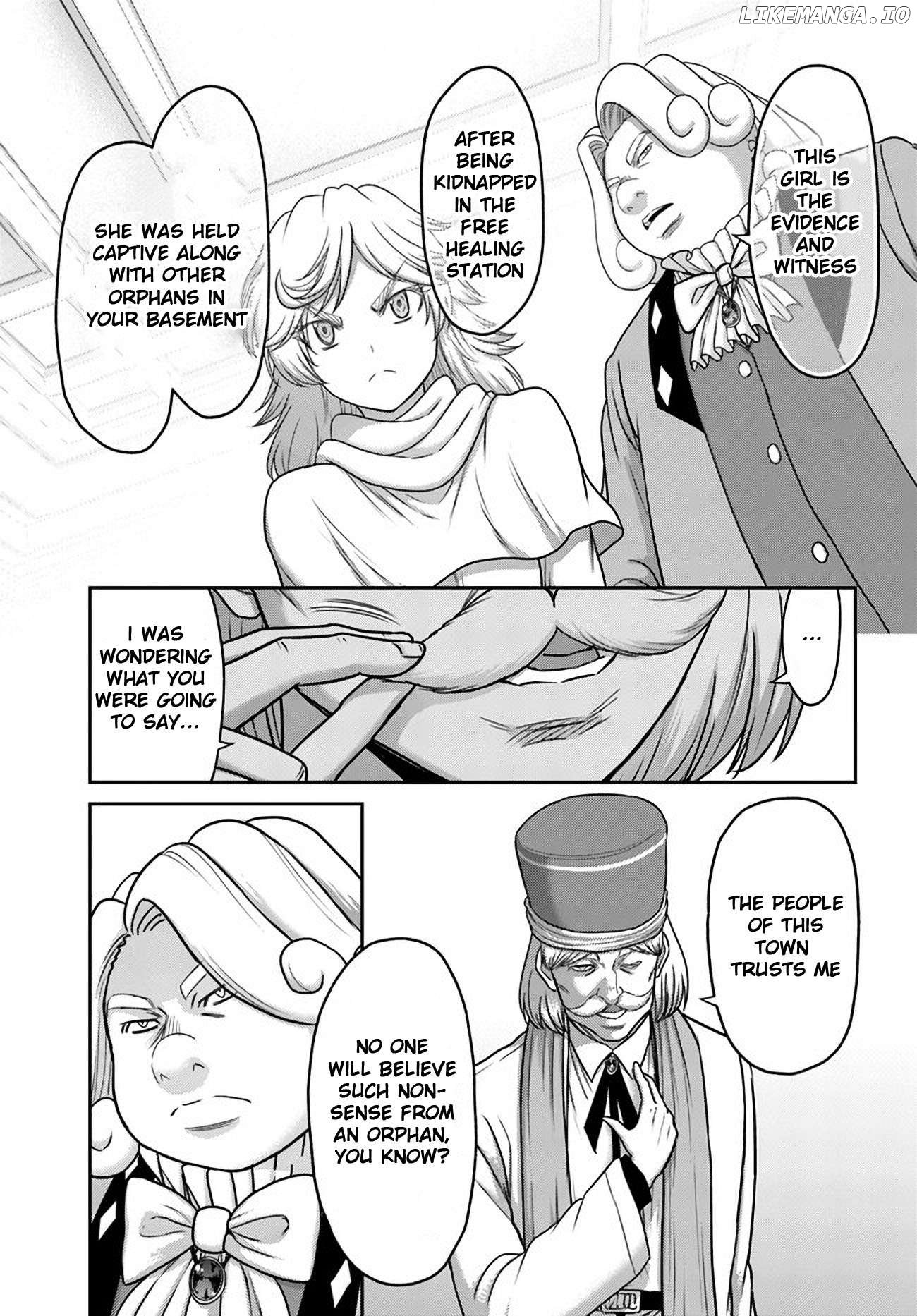 The Beast Tamer Was Fired From His Childhood Friends’ S-Rank Party Chapter 32 - page 11