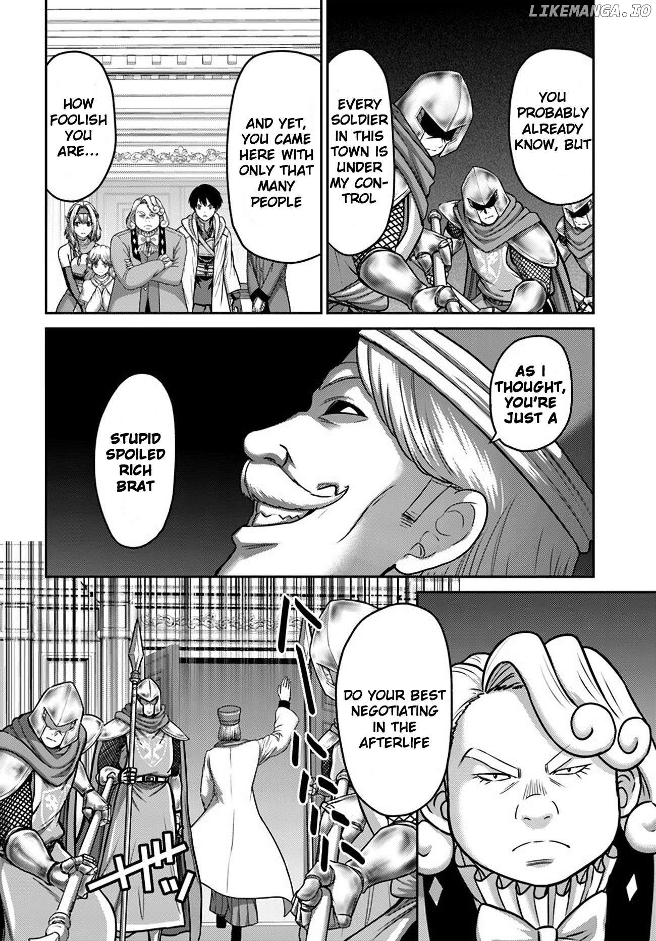 The Beast Tamer Was Fired From His Childhood Friends’ S-Rank Party Chapter 32 - page 18